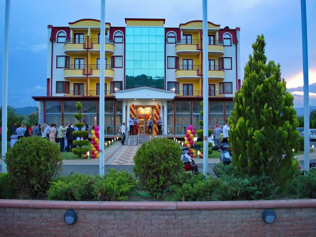 Hotel Nar Гевгелия Экстерьер фото