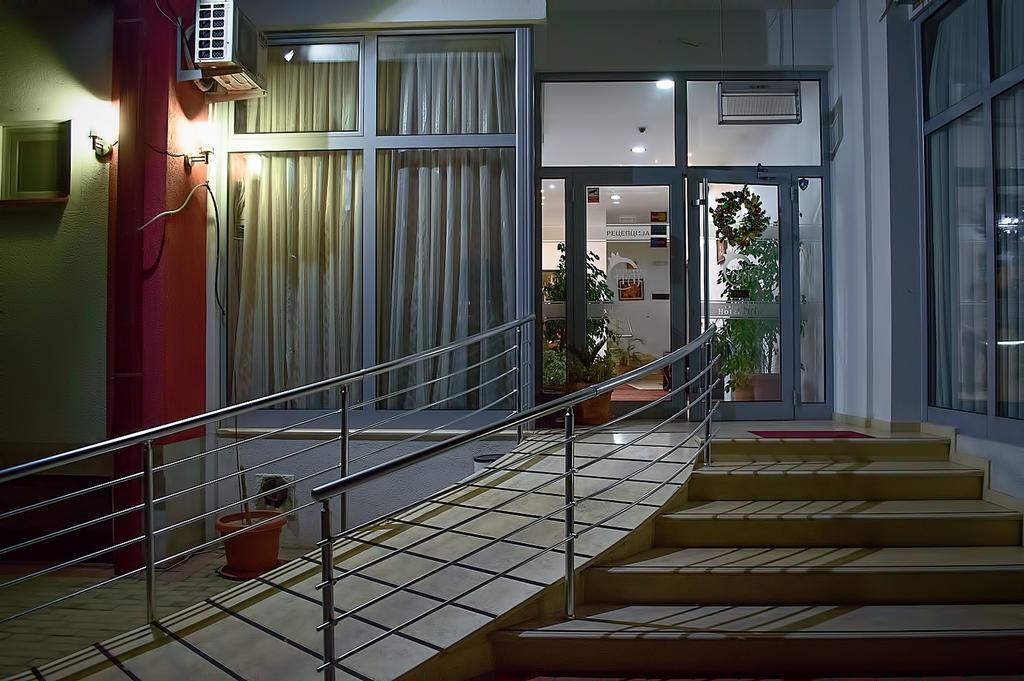 Hotel Nar Гевгелия Экстерьер фото