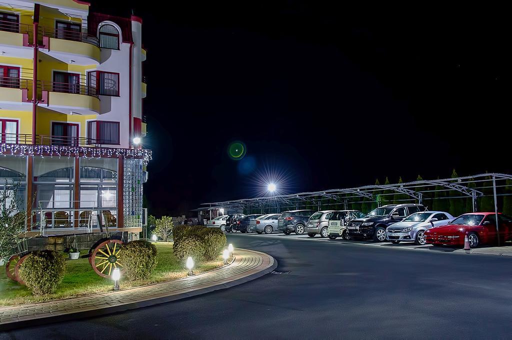 Hotel Nar Гевгелия Экстерьер фото