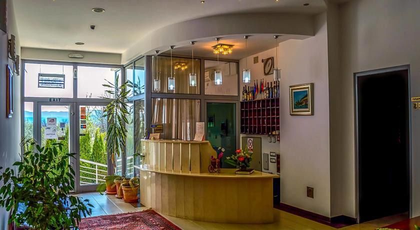 Hotel Nar Гевгелия Экстерьер фото