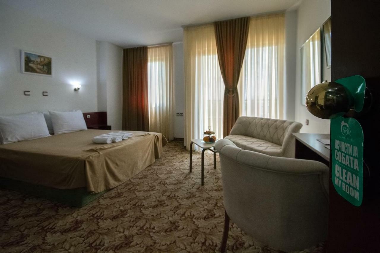 Hotel Nar Гевгелия Экстерьер фото