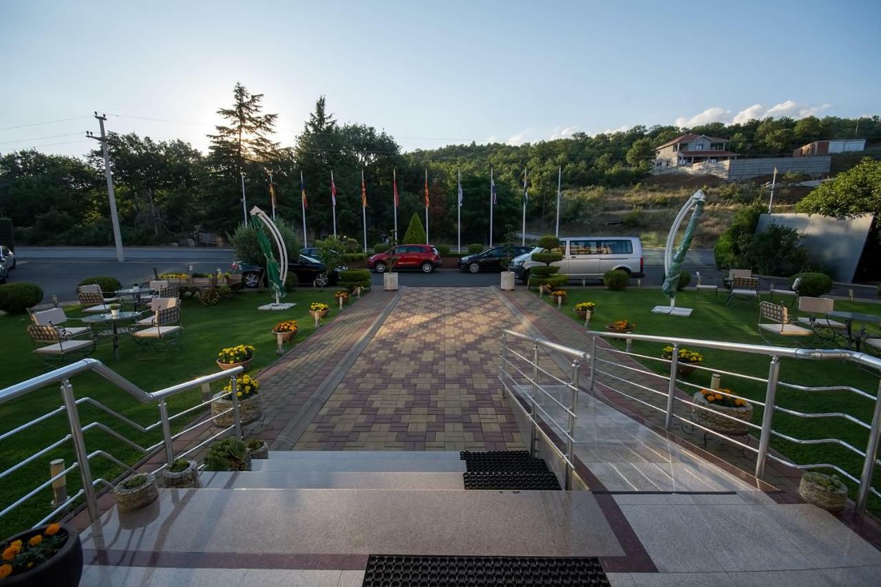 Hotel Nar Гевгелия Экстерьер фото