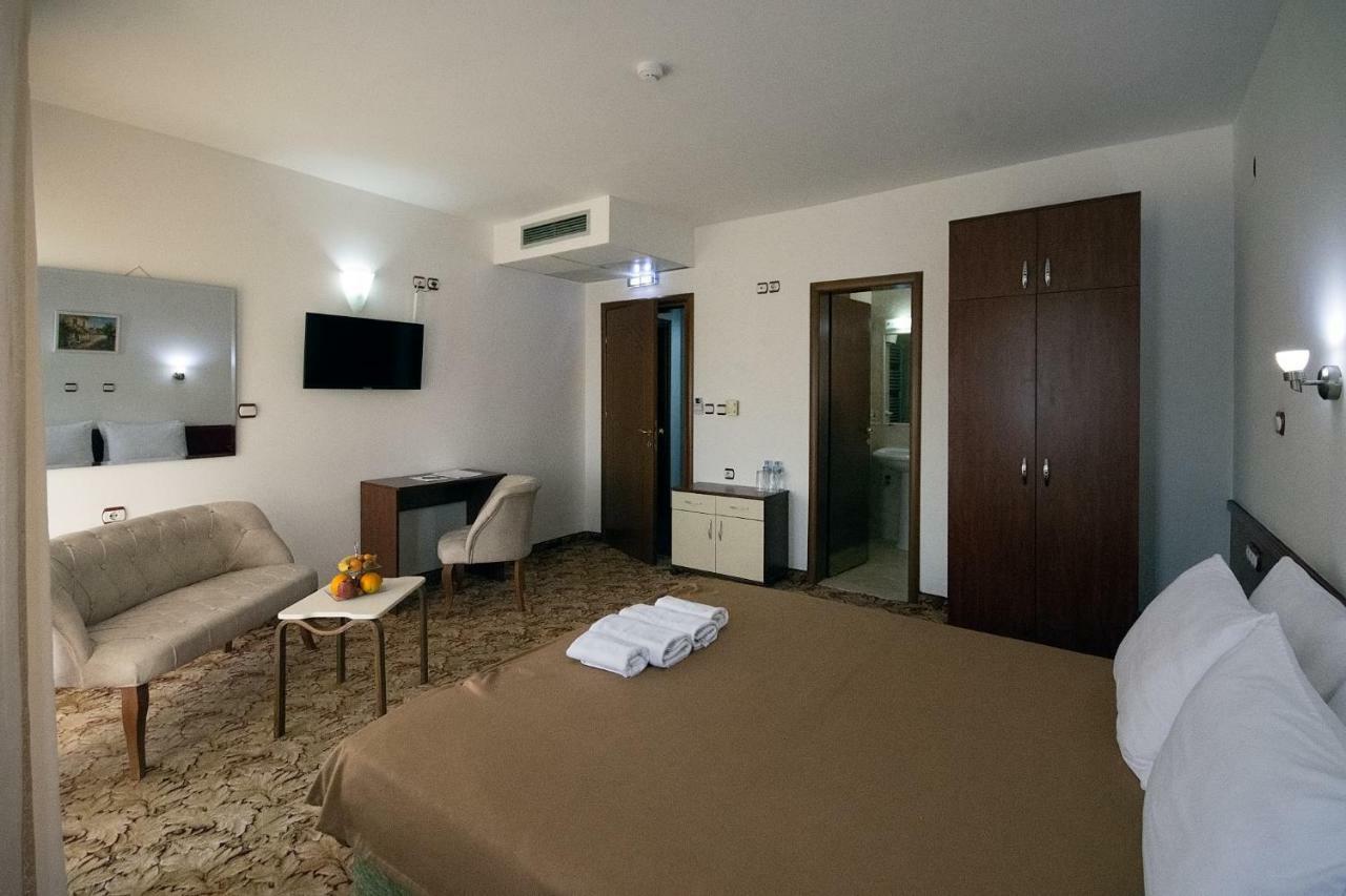 Hotel Nar Гевгелия Экстерьер фото