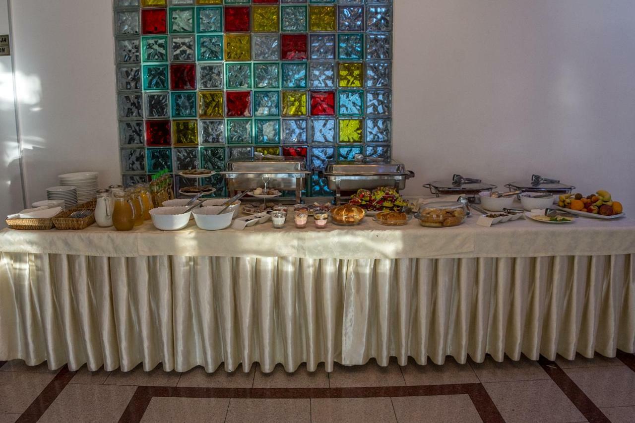 Hotel Nar Гевгелия Экстерьер фото